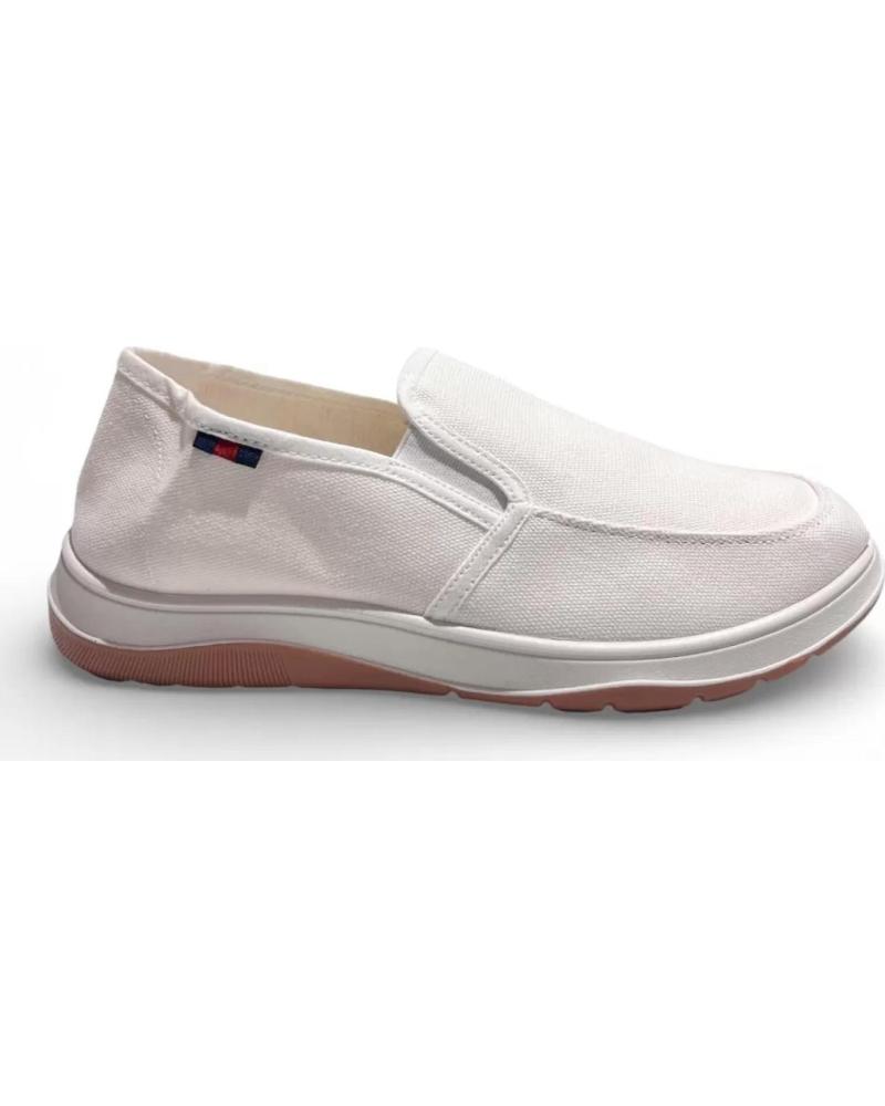 TIMBOS TÊNIS ESPORTIVO MASCULINO TIMBOS 132479, BRANCO BLANCO