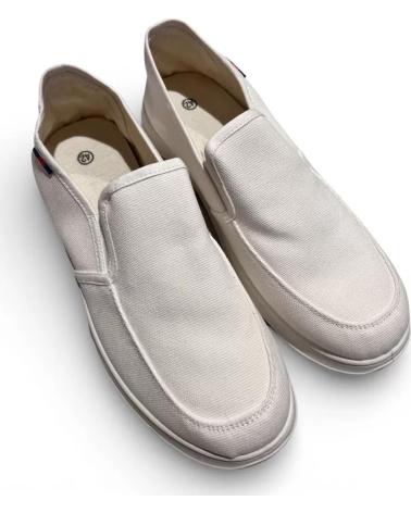 TIMBOS TÊNIS ESPORTIVO MASCULINO TIMBOS 132479, BRANCO BLANCO