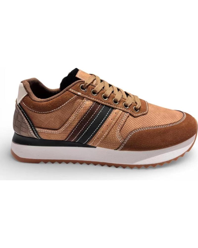 TIMBOS ZAPATILLAS DEPORTIVAS MARRONES DE HOMBRE TIMBERLAND MARRóN