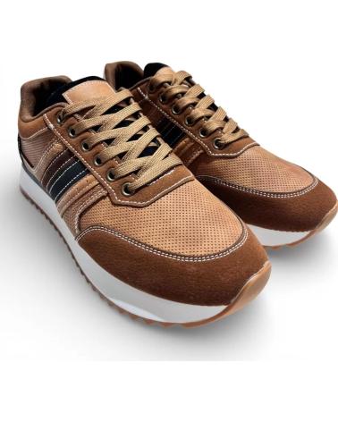 TIMBOS ZAPATILLAS DEPORTIVAS MARRONES DE HOMBRE TIMBERLAND MARRóN