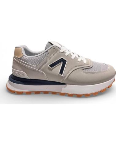 TIMBOS TIMBOS TÊNIS MASCULINO 132472 CINZA GRIS