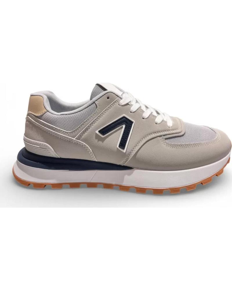 TIMBOS TIMBOS TÊNIS MASCULINO 132472 CINZA GRIS
