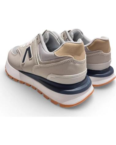 TIMBOS TIMBOS TÊNIS MASCULINO 132472 CINZA GRIS