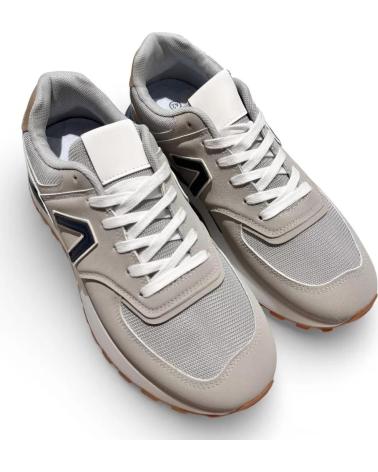 TIMBOS TIMBOS TÊNIS MASCULINO 132472 CINZA GRIS
