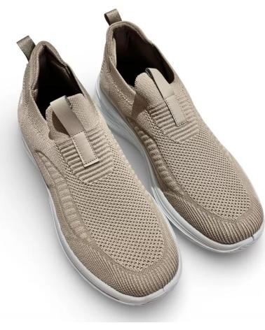 TIMBOS ZAPATILLAS DEPORTIVAS DE HOMBRE TIMBOS CASUAL - KAKI MARRóN