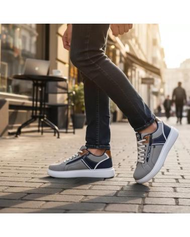 TIMBOS ZAPATILLAS DEPORTIVAS TIMBOS 132466 HOMBRE GRIS GRIS