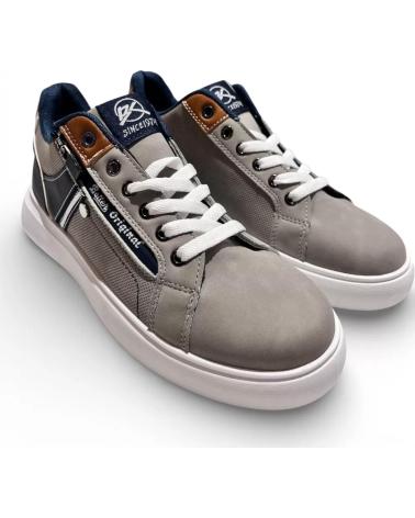 TIMBOS ZAPATILLAS DEPORTIVAS TIMBOS 132466 HOMBRE GRIS GRIS