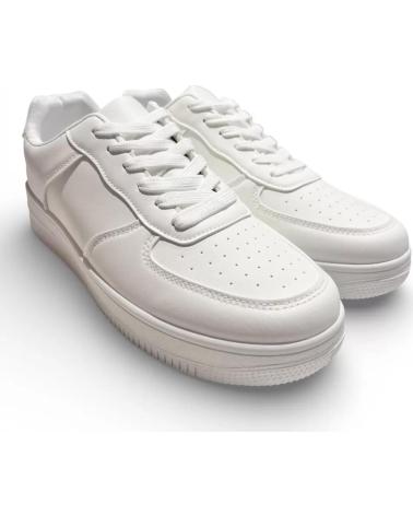 TIMBOS ZAPATILLAS DEPORTIVAS TIMBOS HOMBRE 132464 BLANCO BLANCO