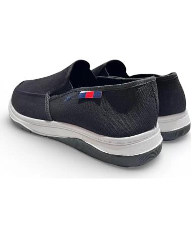 TIMBOS MOCASSINS MASCULINOS TIMBOS PRETO NEGRO