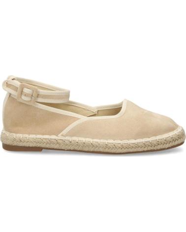 ALPARGATAS MERCEDITAS PLANAS CON HEBILLA PUNTOSALAO MUJER COLOR K VARIOS
