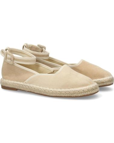 ALPARGATAS MERCEDITAS PLANAS CON HEBILLA PUNTOSALAO MUJER COLOR K VARIOS