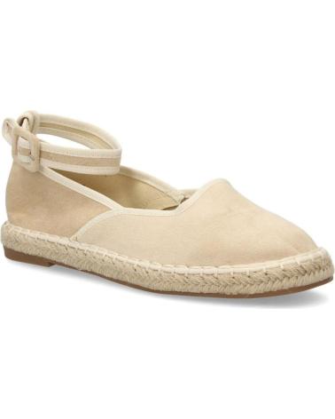 ALPARGATAS MERCEDITAS PLANAS CON HEBILLA PUNTOSALAO MUJER COLOR K VARIOS