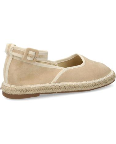 ALPARGATAS MERCEDITAS PLANAS CON HEBILLA PUNTOSALAO MUJER COLOR K VARIOS