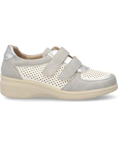 ZAPATILLAS DEPORTIVAS MUJER PUNTOSALAO H6061 CON CIERRE DE VELCRO VARIOS COLORES