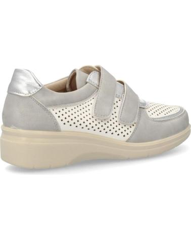 ZAPATILLAS DEPORTIVAS MUJER PUNTOSALAO H6061 CON CIERRE DE VELCRO VARIOS COLORES