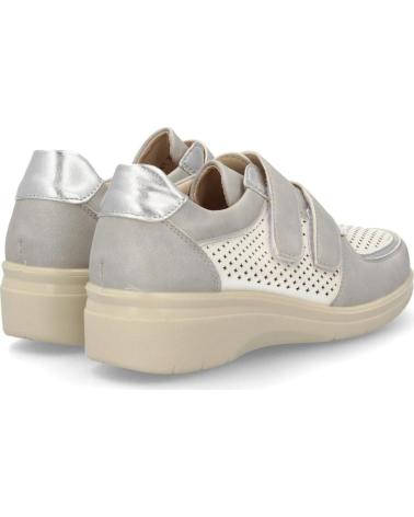 ZAPATILLAS DEPORTIVAS MUJER PUNTOSALAO H6061 CON CIERRE DE VELCRO VARIOS COLORES