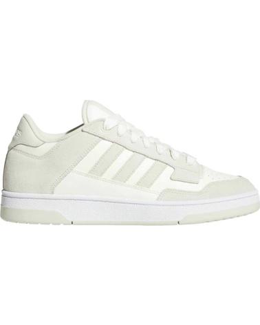 ADIDAS RAPID COURT LOW BLANCO