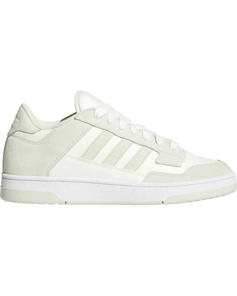 ADIDAS RAPID COURT LOW BLANCO