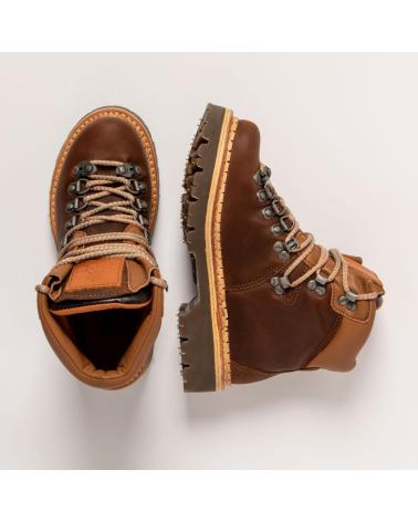 ART COMPANY BOTAS UNISEX ART COMPANY AIR ALPINE 0903 CORDONES MARRÓN MARRN