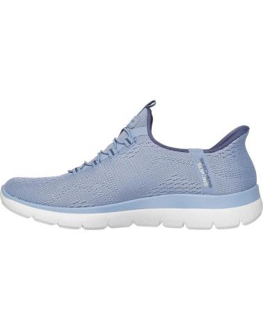 SKECHERS ZAPATILLAS SKECHERS CASUAL MUJER AZUL 150284 AZUL