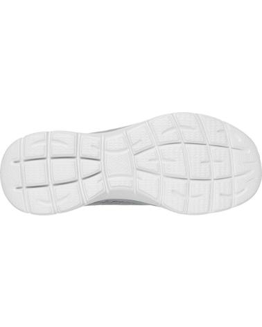 SKECHERS ZAPATILLAS SKECHERS MUJER 150284 CASUAL GRIS GRIS