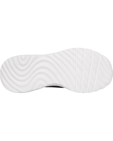 SKECHERS ZAPATILLAS SKECHERS MUJER CASUAL SLIP-INS NEGRO BLANCO 117497 NEGRO Y BLANCO