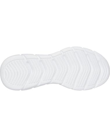 SKECHERS TÊNIS CASUAL MASCULINO SKECHERS 118109 AZUL MARINHO AZUL MARINO