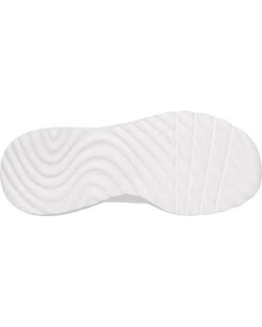 SKECHERS TÊNIS SKECHERS 117497 FEMININO CASUAL SLIP-INS BRANCO E DOURADO BLANCO Y ORO