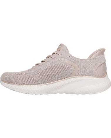 SKECHERS ZAPATILLAS SKECHERS MUJER SLIP-INS ULTRA FLEX 30 - SMOOTH STEP NUDE NUDE