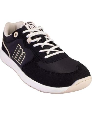 MTNG ZAPATILLAS CASUAL MUSTANG MUJER NEGRO Y ROSA NEGRO Y ROSA