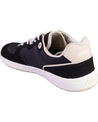 MTNG ZAPATILLAS CASUAL MUSTANG MUJER NEGRO Y ROSA NEGRO Y ROSA