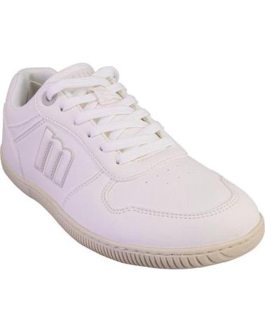 MTNG ZAPATILLAS CASUALES DE MUJER MTNG MUSTANG 60840-26 BLANCAS BLANCO
