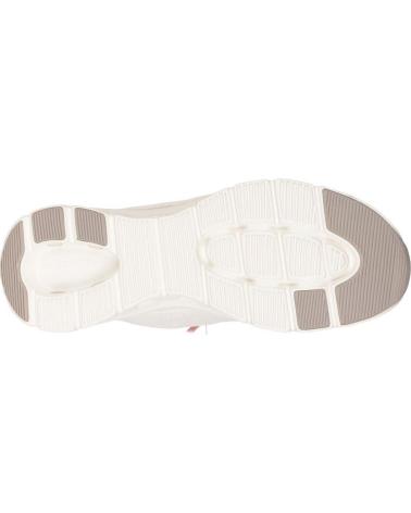 SKECHERS ZAPATILLAS SKECHERS MUJER SLIP-INS CASUAL BEIGE BEIGE