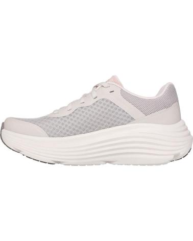 SKECHERS SKECHERS 129470 ZAPATILLAS CASUALES DE MUJER BEIGE BEIGE