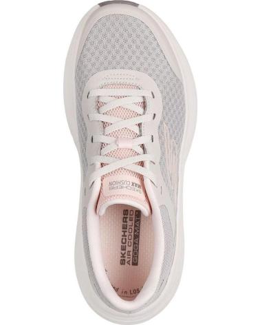 SKECHERS SKECHERS 129470 ZAPATILLAS CASUALES DE MUJER BEIGE BEIGE