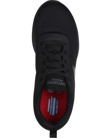 SKECHERS ZAPATILLAS CASUAL SKECHERS 200241EC PARA HOMBRE, COLOR NEGRO NEGRO