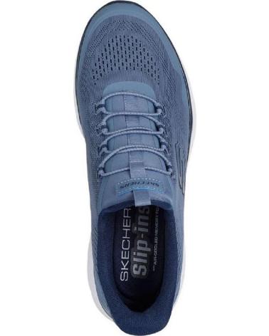 SKECHERS SKECHERS 233045 MEN´S CASUAL SLIP-INS SNEAKERS BLUE AZUL
