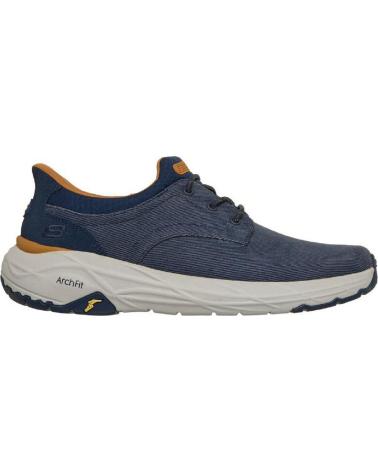 SKECHERS ZAPATILLAS SKECHERS 205795 CASUAL HOMBRE AZUL MARINO AZUL MARINO