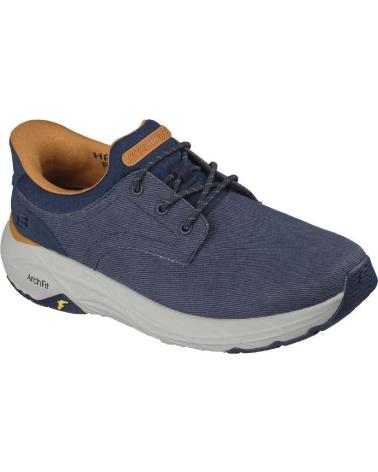 SKECHERS ZAPATILLAS SKECHERS 205795 CASUAL HOMBRE AZUL MARINO AZUL MARINO
