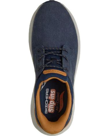 SKECHERS ZAPATILLAS SKECHERS 205795 CASUAL HOMBRE AZUL MARINO AZUL MARINO