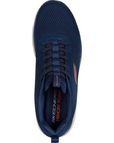 SKECHERS ZAPATILLAS CASUAL SKECHERS 232963 PARA HOMBRE, AZUL, ESTILO SLIP-ON AZUL