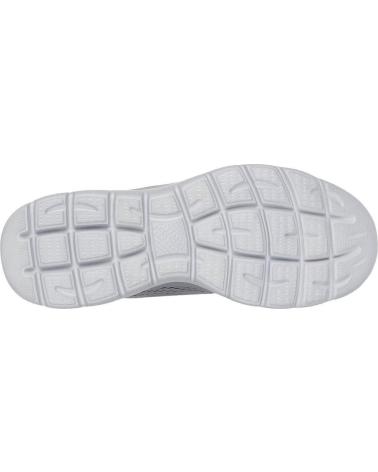 SKECHERS SKECHERS 232963 ZAPATILLAS CASUAL HOMBRE SLIP ON GRIS GRIS