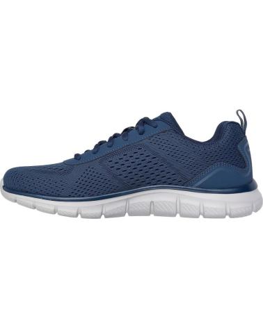 SKECHERS ZAPATILLAS CASUAL SKECHERS 232758 HOMBRE AZUL AZUL