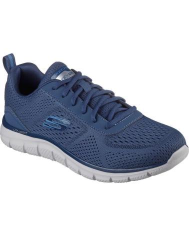SKECHERS ZAPATILLAS CASUAL SKECHERS 232758 HOMBRE AZUL AZUL