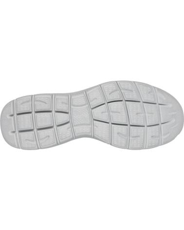 SKECHERS ZAPATILLAS SKECHERS 232963 HOMBRE CASUAL SLIP ON NEGRO NEGRO