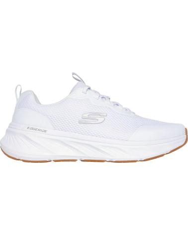 SKECHERS ZAPATILLAS SKECHERS 232835 HOMBRE SLIP ON CASUAL BLANCO BLANCO