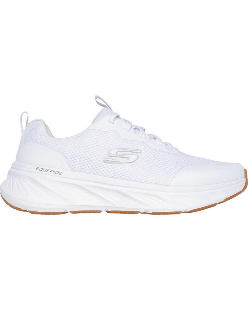 SKECHERS ZAPATILLAS SKECHERS 232835 HOMBRE SLIP ON CASUAL BLANCO BLANCO