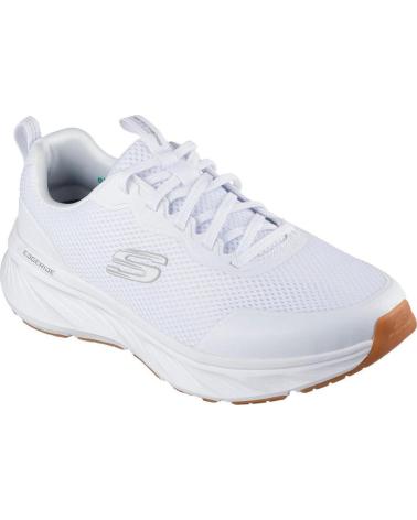 SKECHERS ZAPATILLAS SKECHERS 232835 HOMBRE SLIP ON CASUAL BLANCO BLANCO