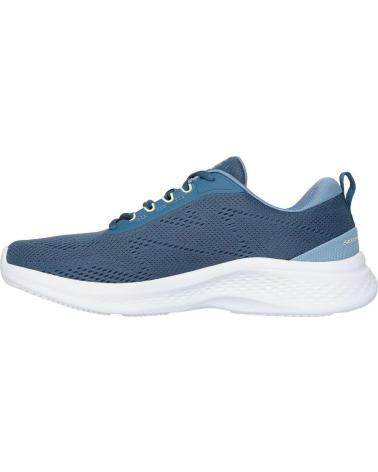 SKECHERS ZAPATILLAS SKECHERS 233184 CASUALES HOMBRE AZUL JEANS AZUL JEANS