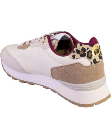 MTNG ZAPATILLAS CASUAL MUJER MTNG MUSTANG BEIGE BEIGE